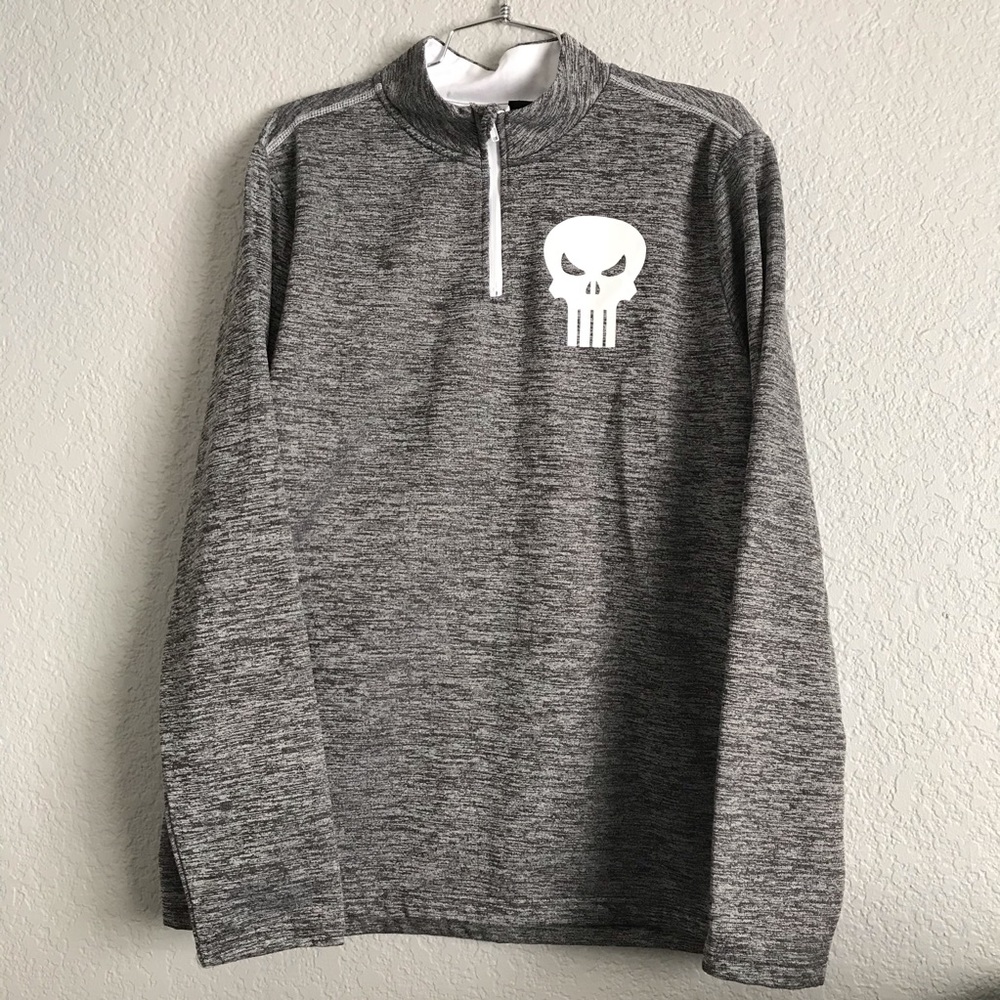 Marvel Punisher Sweater